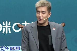 满血回归！郭艾伦：下赛季希望可以没有中断的打完整个赛季~